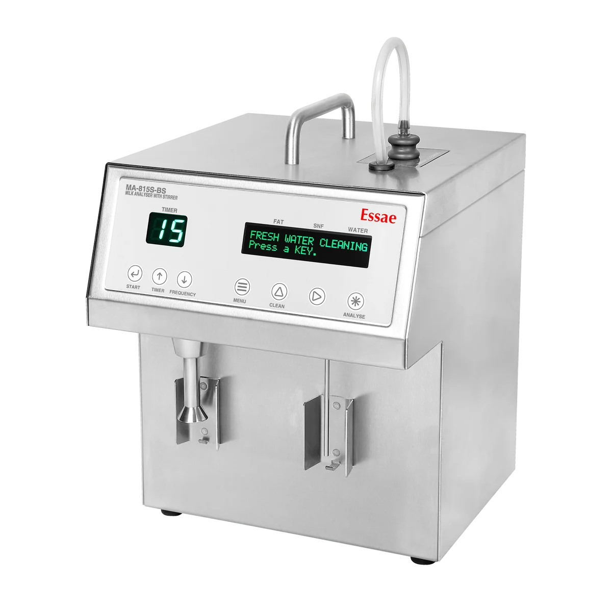 MA-815BS Milk Analyzer with Battery Support